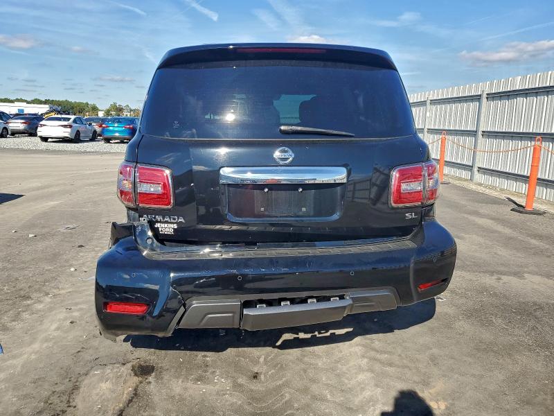 2020 NISSAN ARMADA SV #3308311161