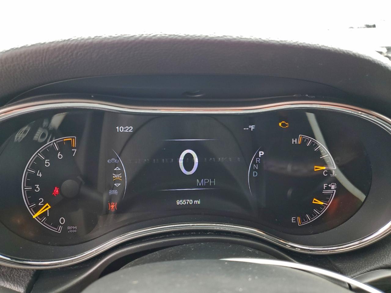 JEEP GRAND CHEROKEE LIMITED