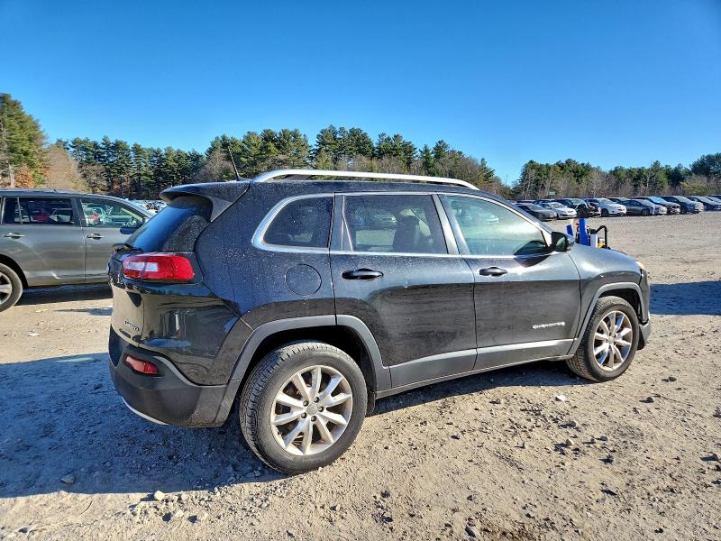 2015 JEEP CHEROKEE L #3315565790