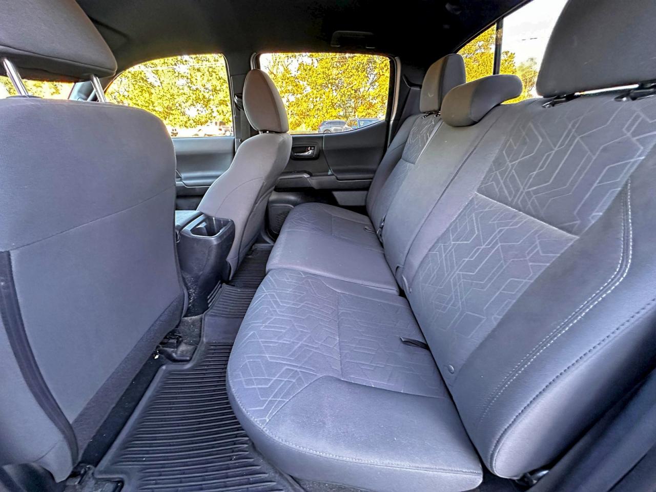 TOYOTA TACOMA DOUBLE CAB