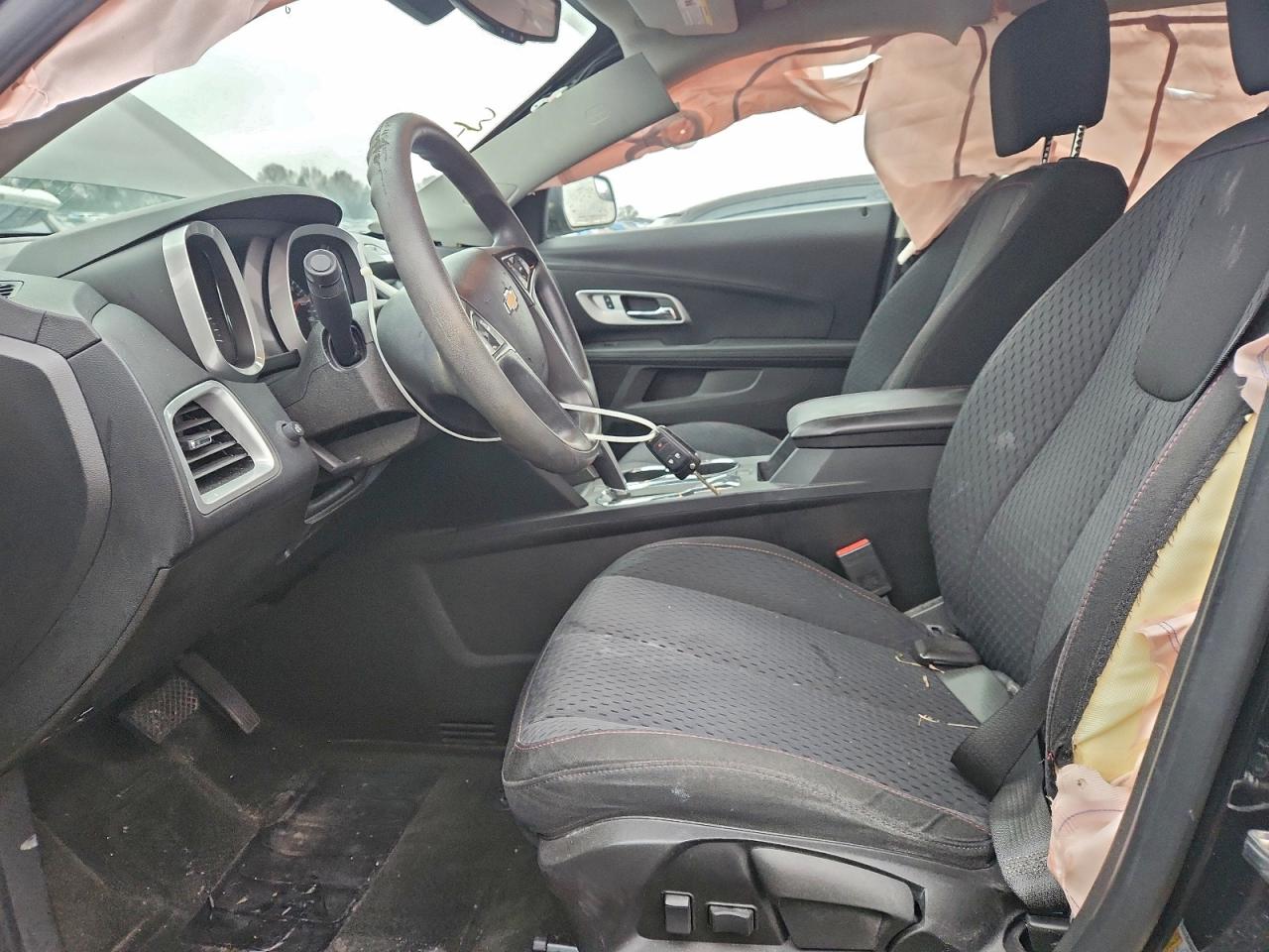 CHEVROLET EQUINOX LS