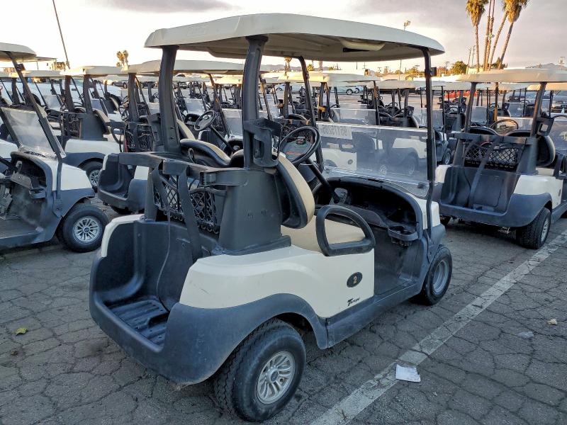 2022 CLUB CAR TEMPO FLA #3304530517