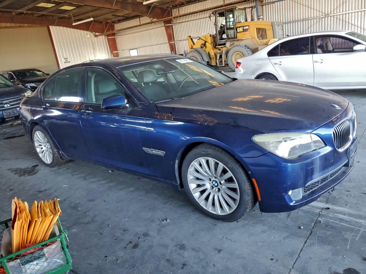 Lot #3312863100 2009 BMW 750 I
