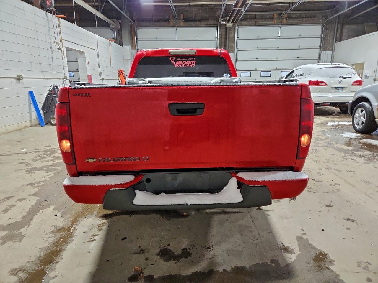 Lot #3305313330 2009 CHEVROLET COLORADO