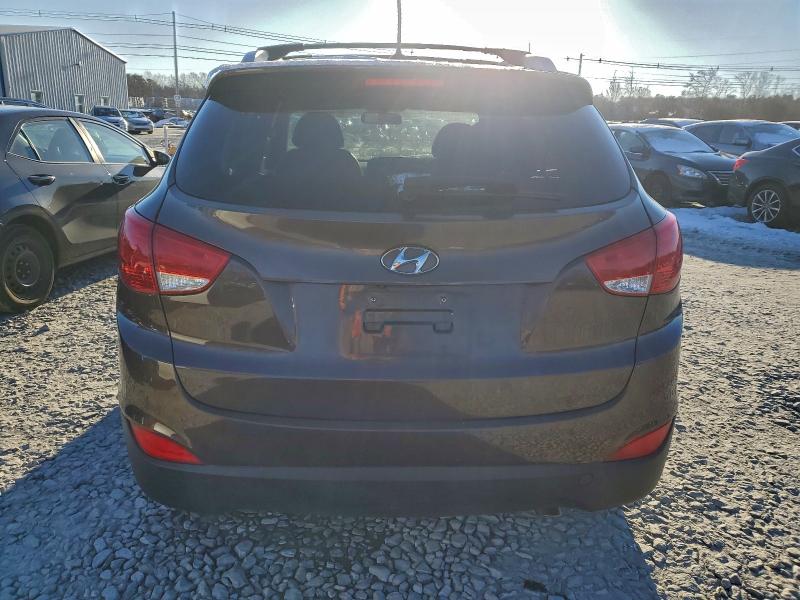 2014 HYUNDAI TUCSON GLS #3305324326