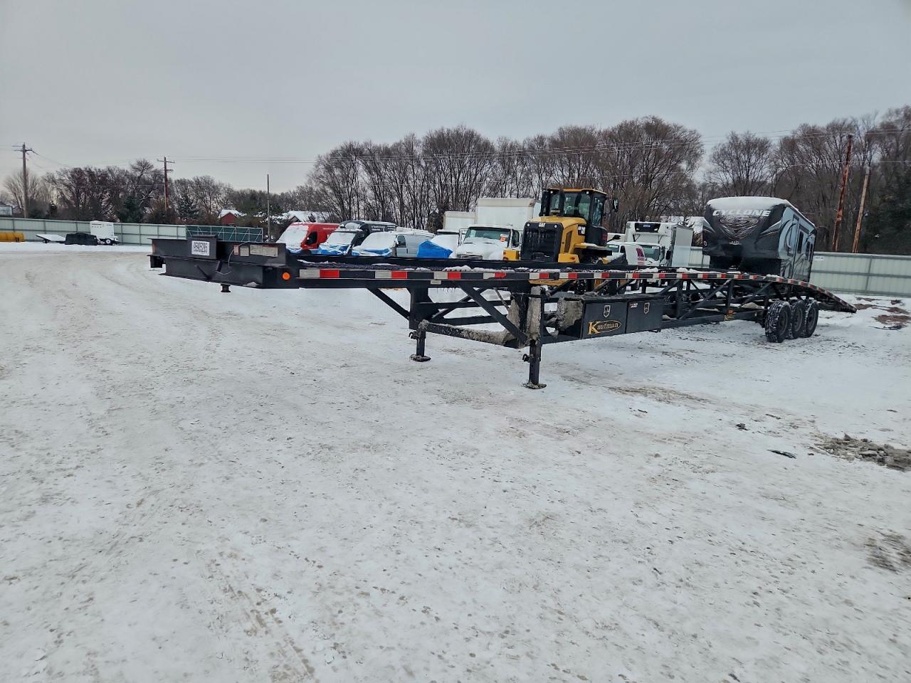 Lot #3308263164 2023 KAUFMAN UNKNOWN