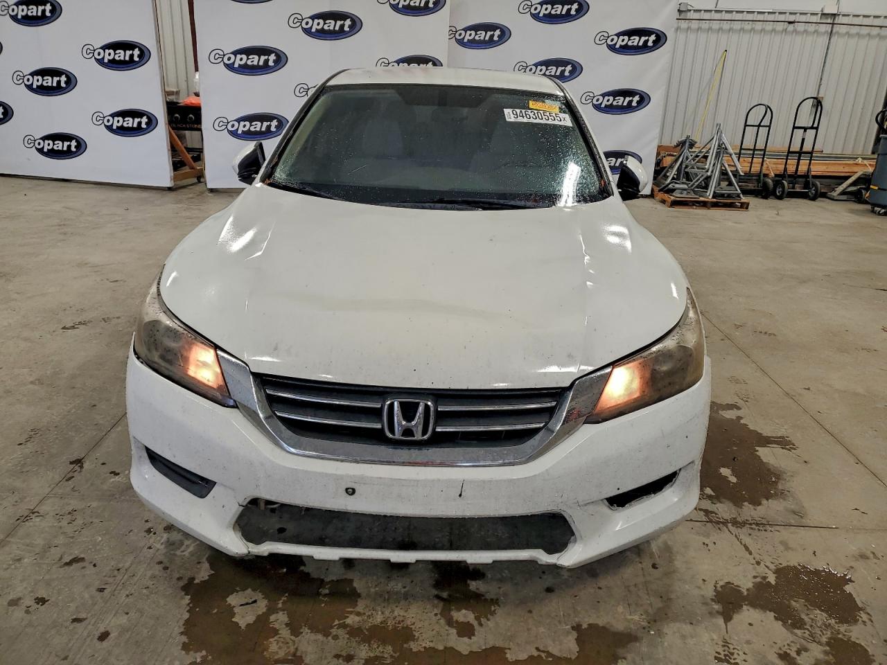 Lot #3310442299 2013 HONDA ACCORD LX