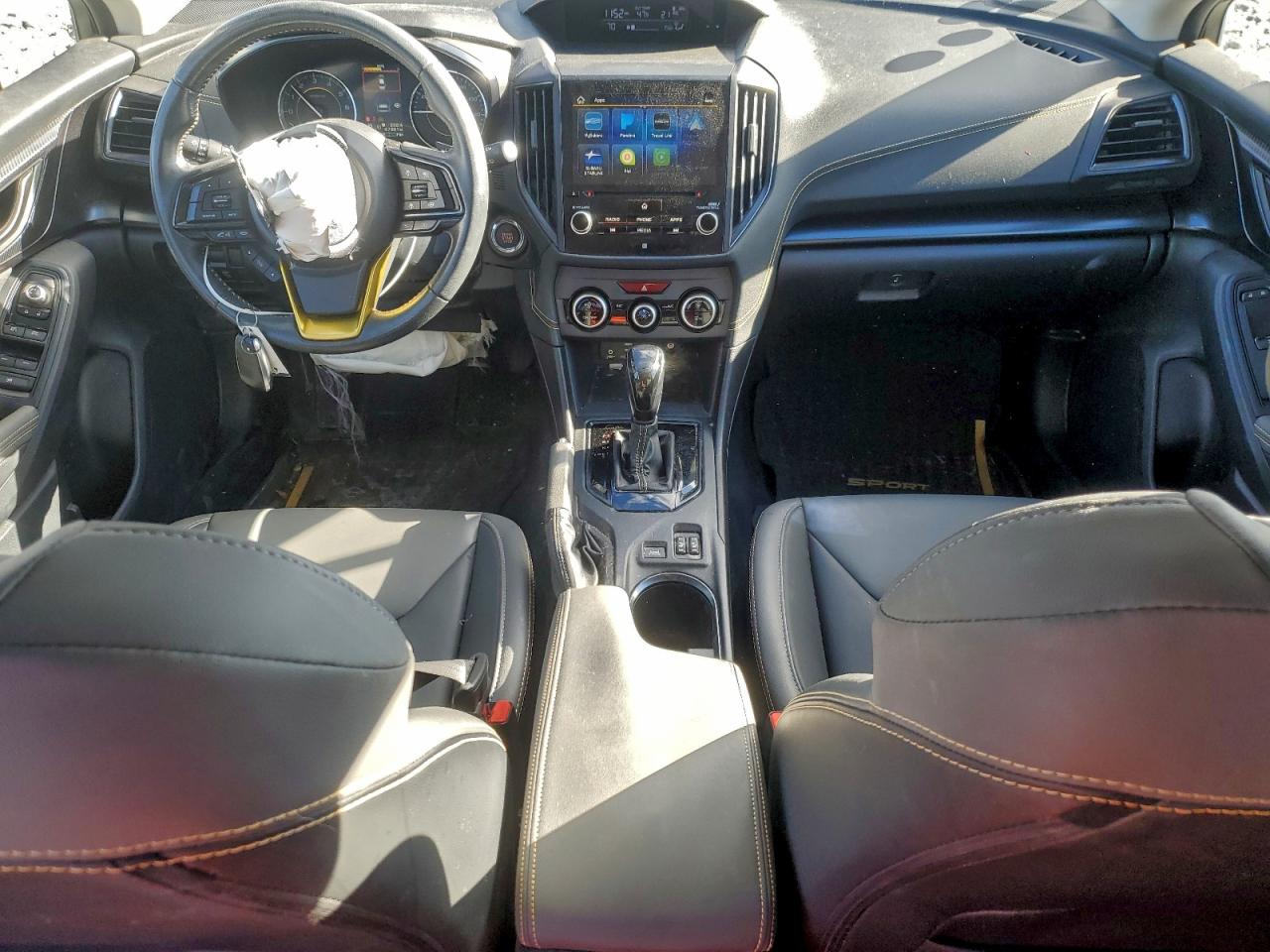 SUBARU CROSSTREK SPORT