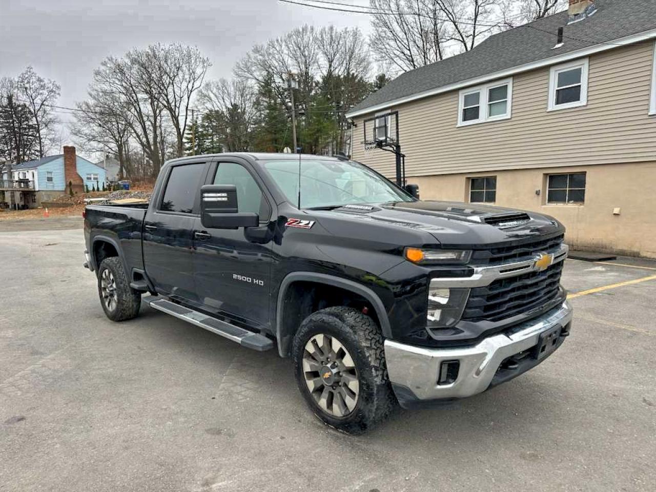 Lot #3304539454 2024 CHEVROLET SILVERADO