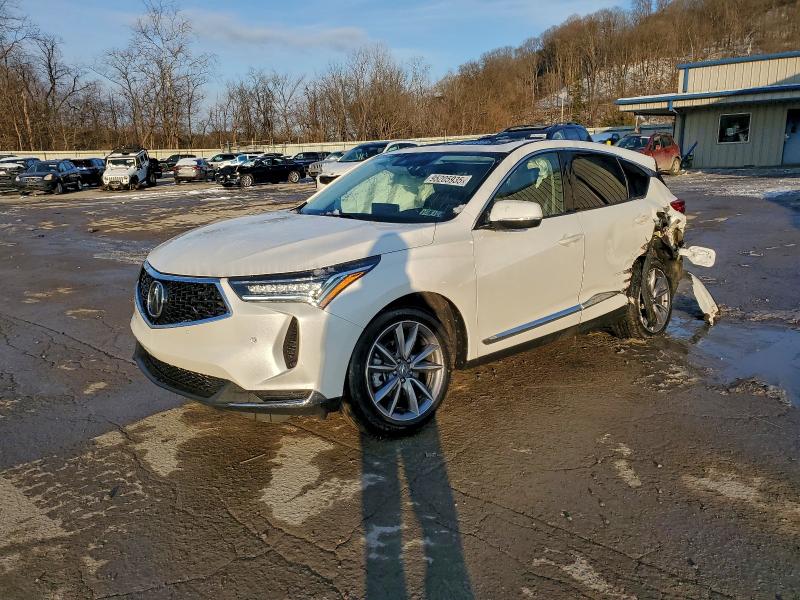 2023 ACURA RDX TECHNO #3316554523