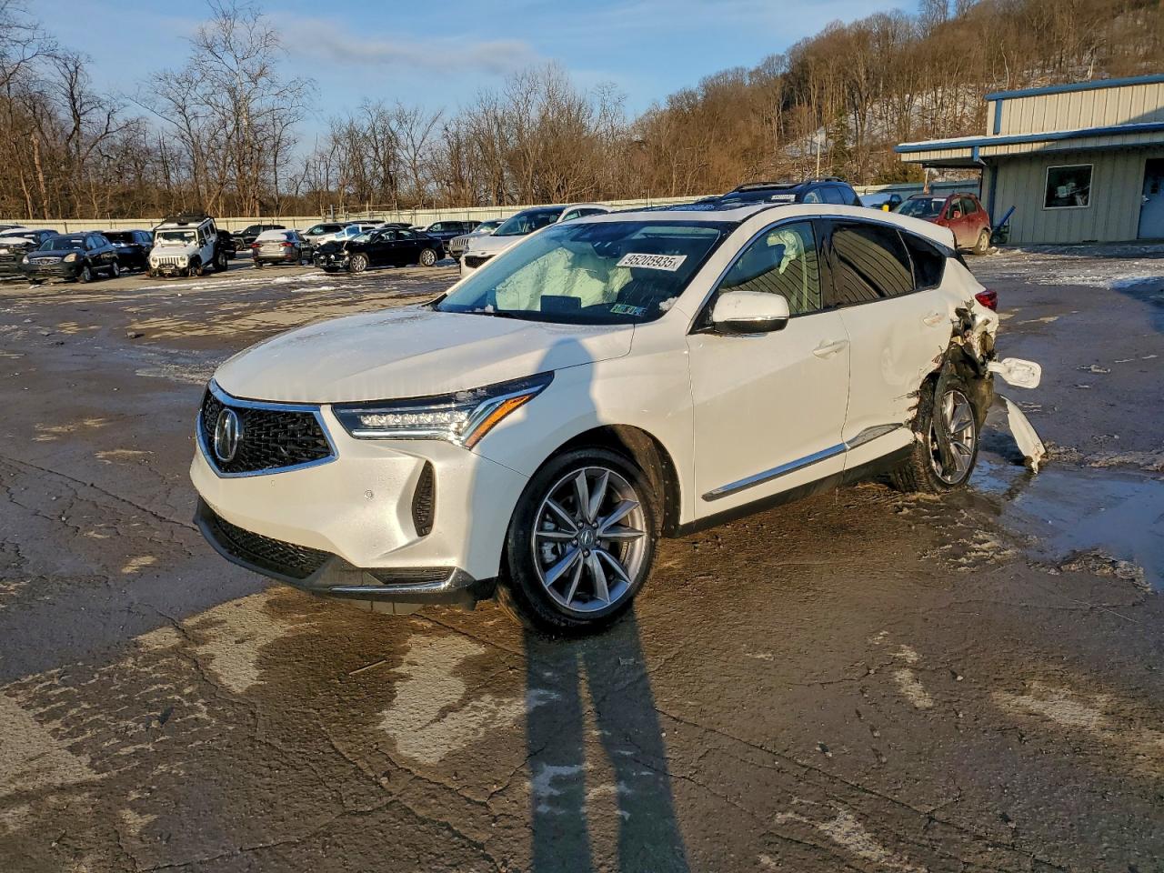 ACURA RDX TECHNOLOGY