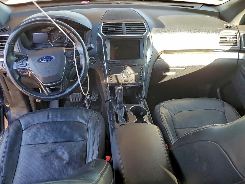 2017 FORD EXPLORER L #3305752760