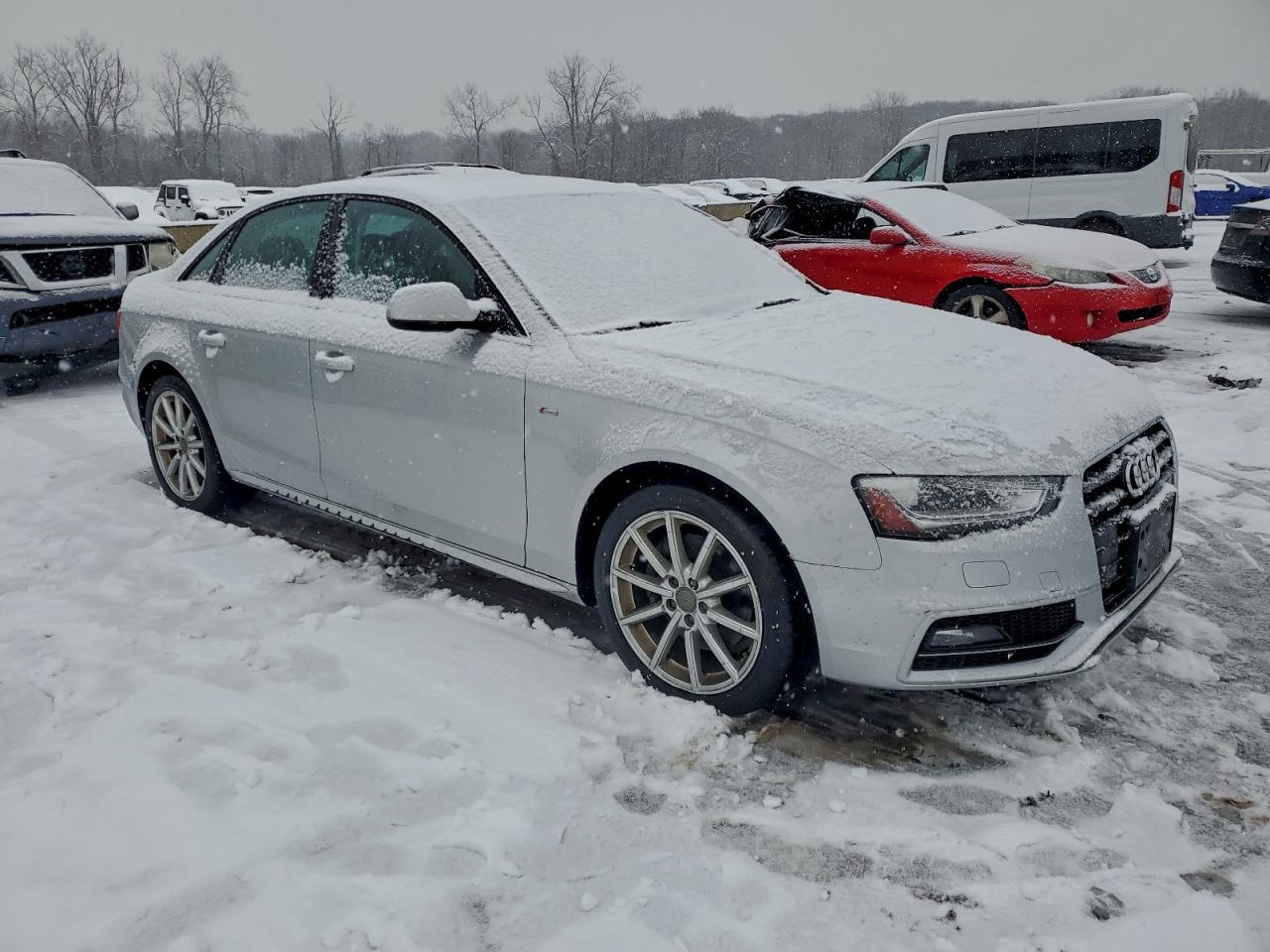 AUDI A4 PREMIUM PLUS