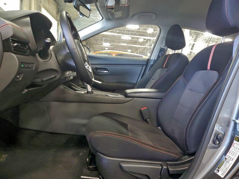 2025 NISSAN SENTRA SR #3312278770