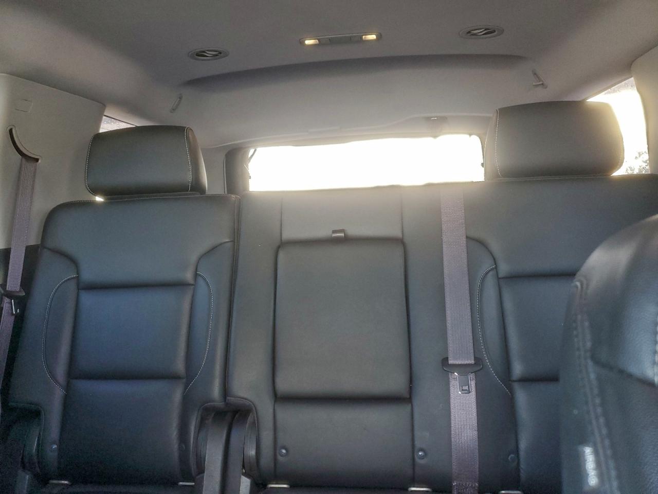 CHEVROLET TAHOE C1500 LT