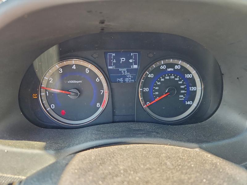 2017 HYUNDAI ACCENT SE #3309563561