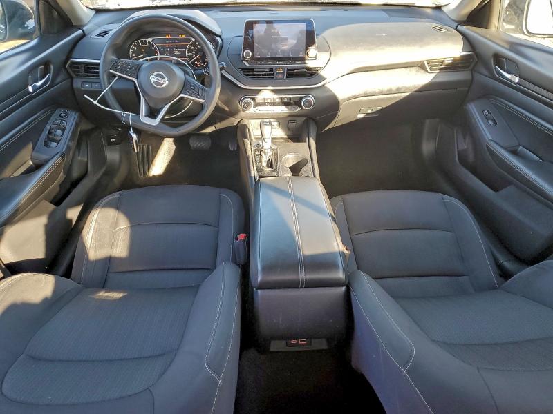 2020 NISSAN ALTIMA S #3305912191