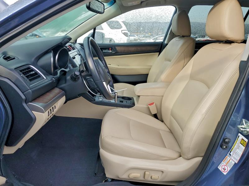 2016 SUBARU OUTBACK 3. #3305586124