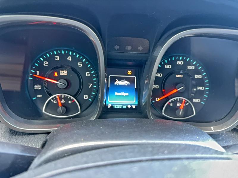 2016 CHEVROLET MALIBU LIM #3304559483