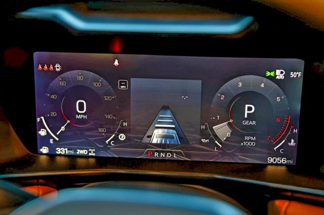 2024 GMC CANYON AT4 #3308279226