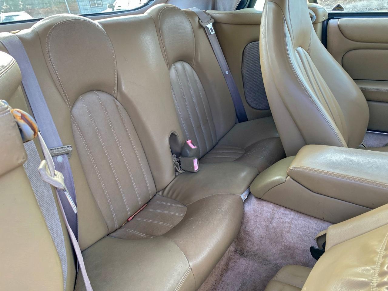 Lot #3304518456 1997 JAGUAR XK8