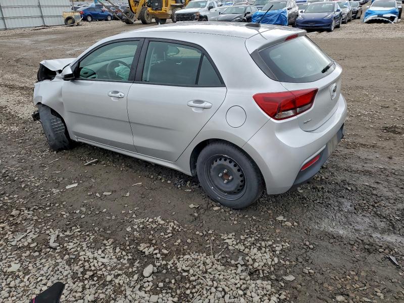 2020 KIA RIO LX #3318145374