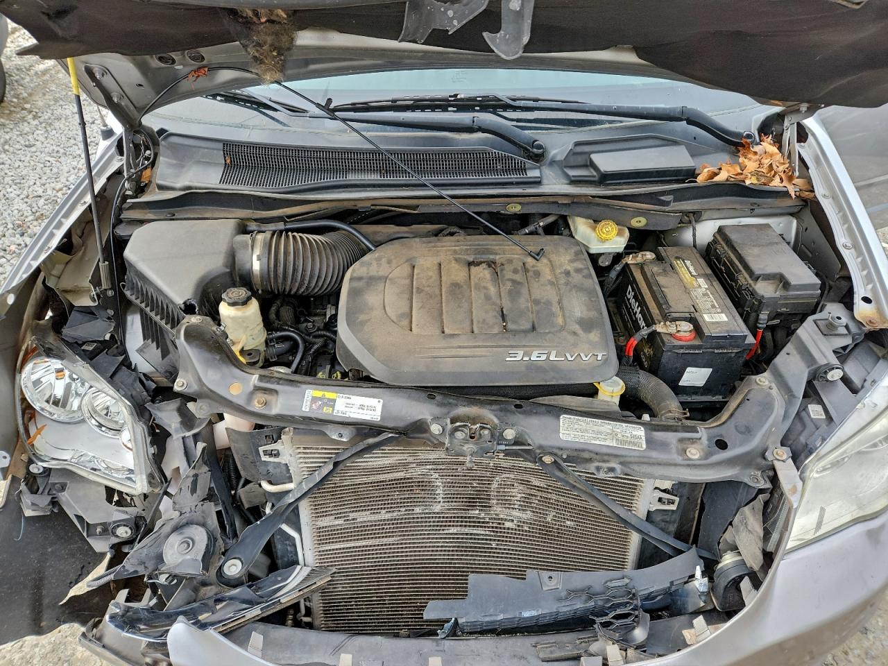 DODGE GRAND CARAVAN SE