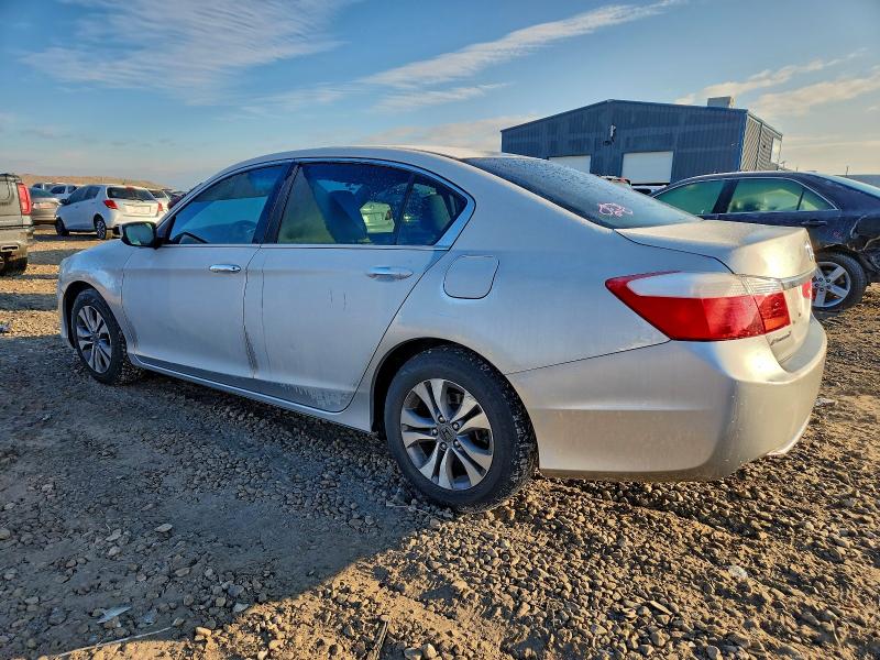 2014 HONDA ACCORD LX #3304787332