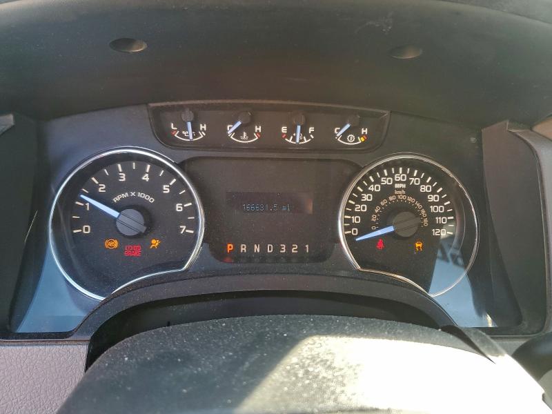 2011 FORD F150 SUPER #3317726081