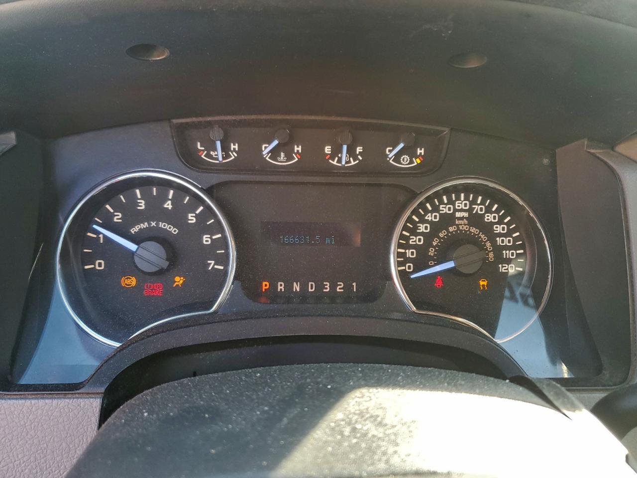 Lot #3317726081 2011 FORD F150 SUPER