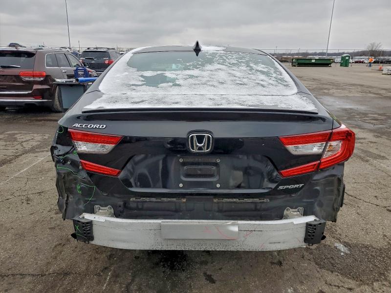 2020 HONDA ACCORD SPO #3312364789