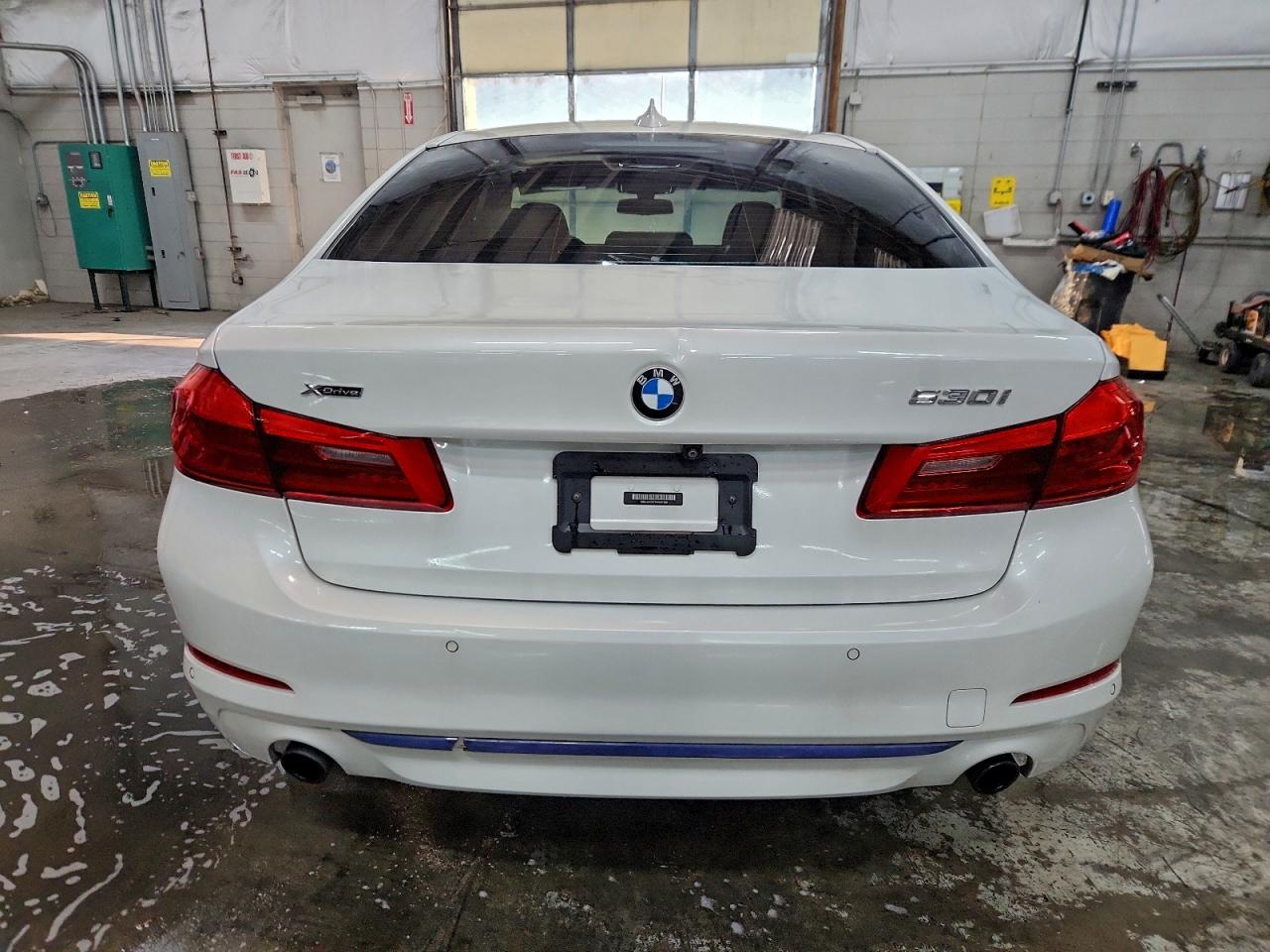BMW 5 SERIES XI