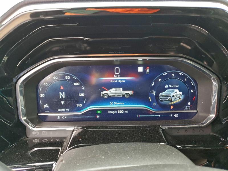 2022 CHEVROLET SILVERADO #3303867700