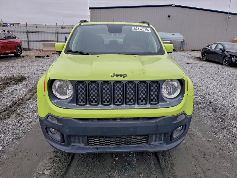 2018 JEEP RENEGADE L #3305387314