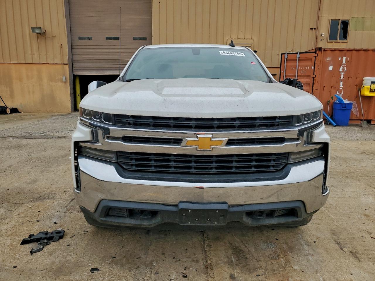 Lot #3316740423 2020 CHEVROLET SILVERADO