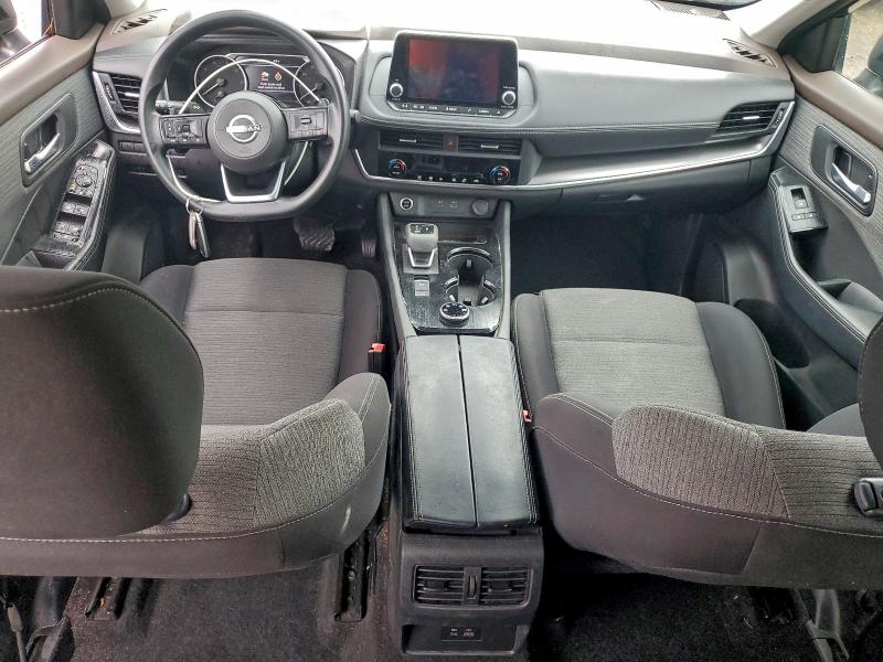 2023 NISSAN ROGUE SV #3305389318
