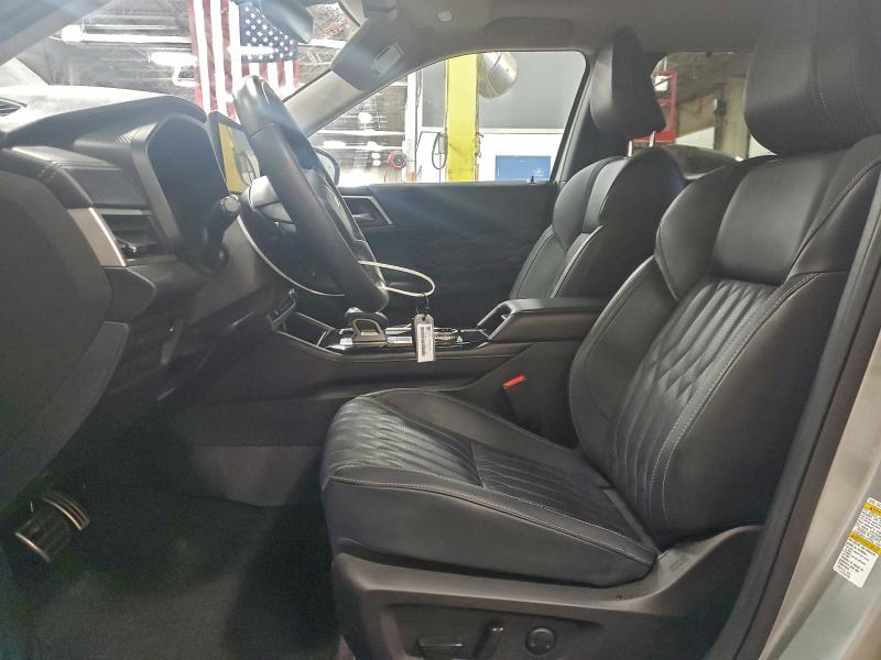 2025 MITSUBISHI OUTLANDER #3311473276