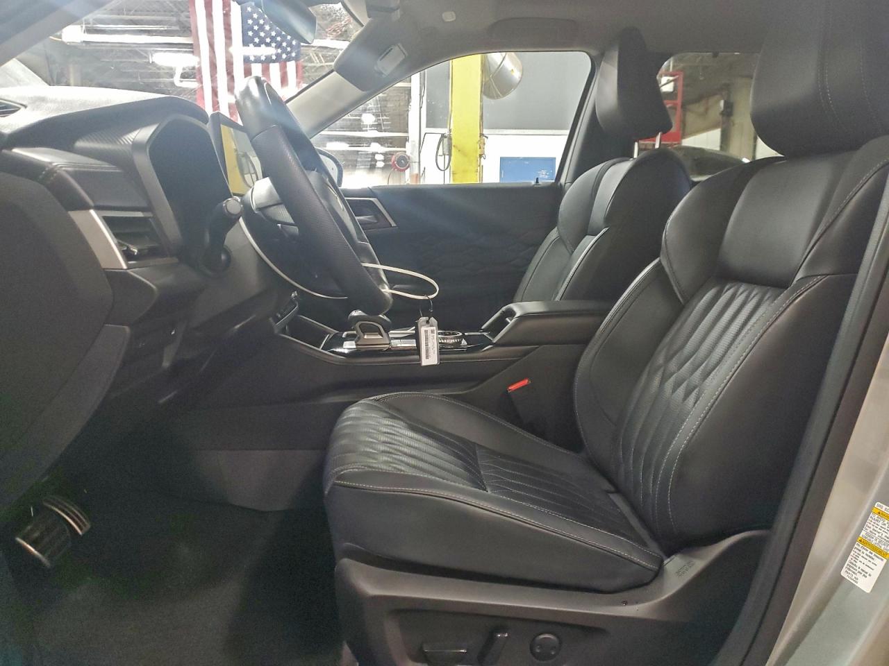 Lot #3311473276 2025 MITSUBISHI OUTLANDER