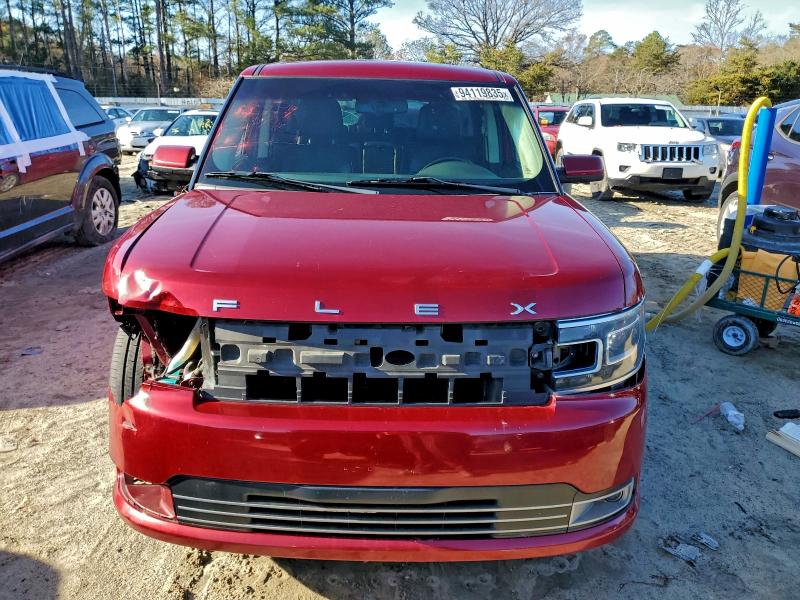 2014 FORD FLEX LIMIT #3302865934