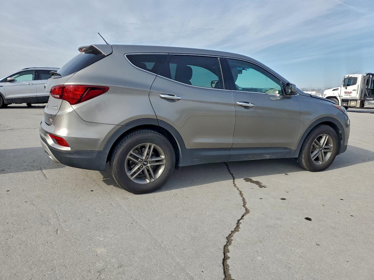 HYUNDAI SANTA FE S