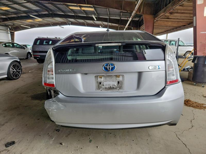 2015 TOYOTA PRIUS PLUG #3311890227