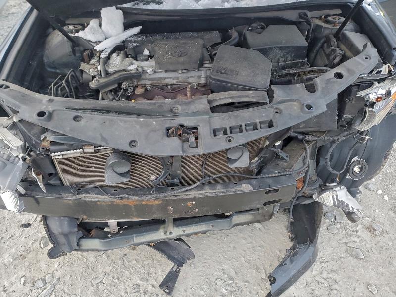 2012 TOYOTA CAMRY BASE #3311485234