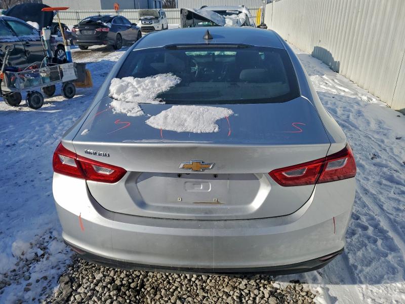 2017 CHEVROLET MALIBU LS #3316879198