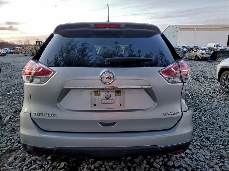 2016 NISSAN ROGUE S #3308293169