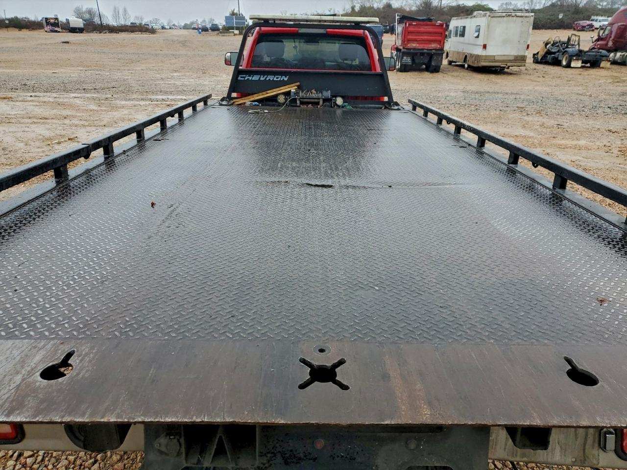 Lot #3309203626 2018 RAM 5500