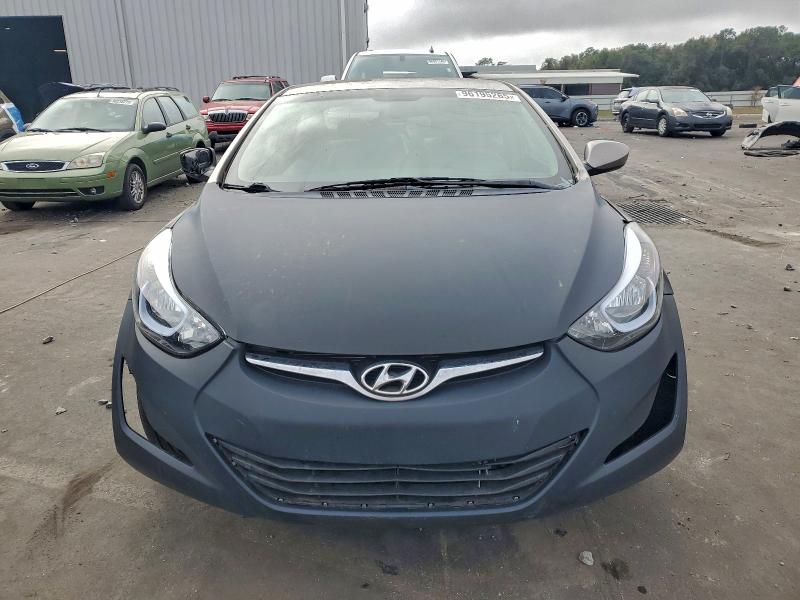 2014 HYUNDAI ELANTRA SE #3310414044