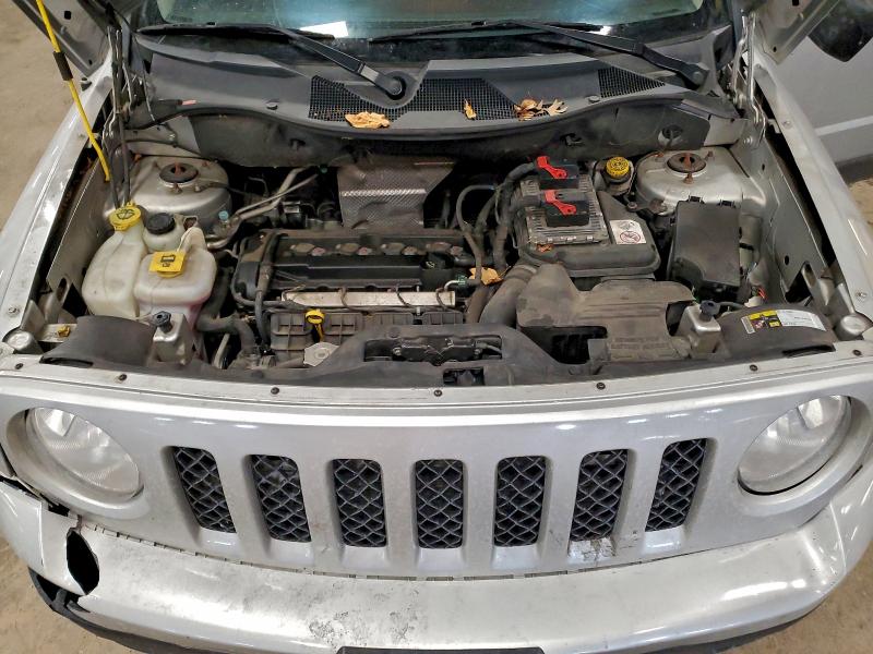 2014 JEEP PATRIOT SP #3320031464