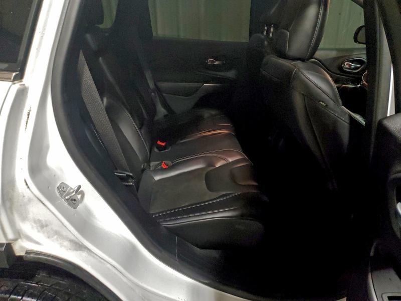 2020 JEEP CHEROKEE L #3303879784