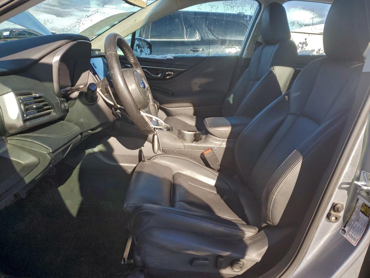 SUBARU LEGACY LIMITED