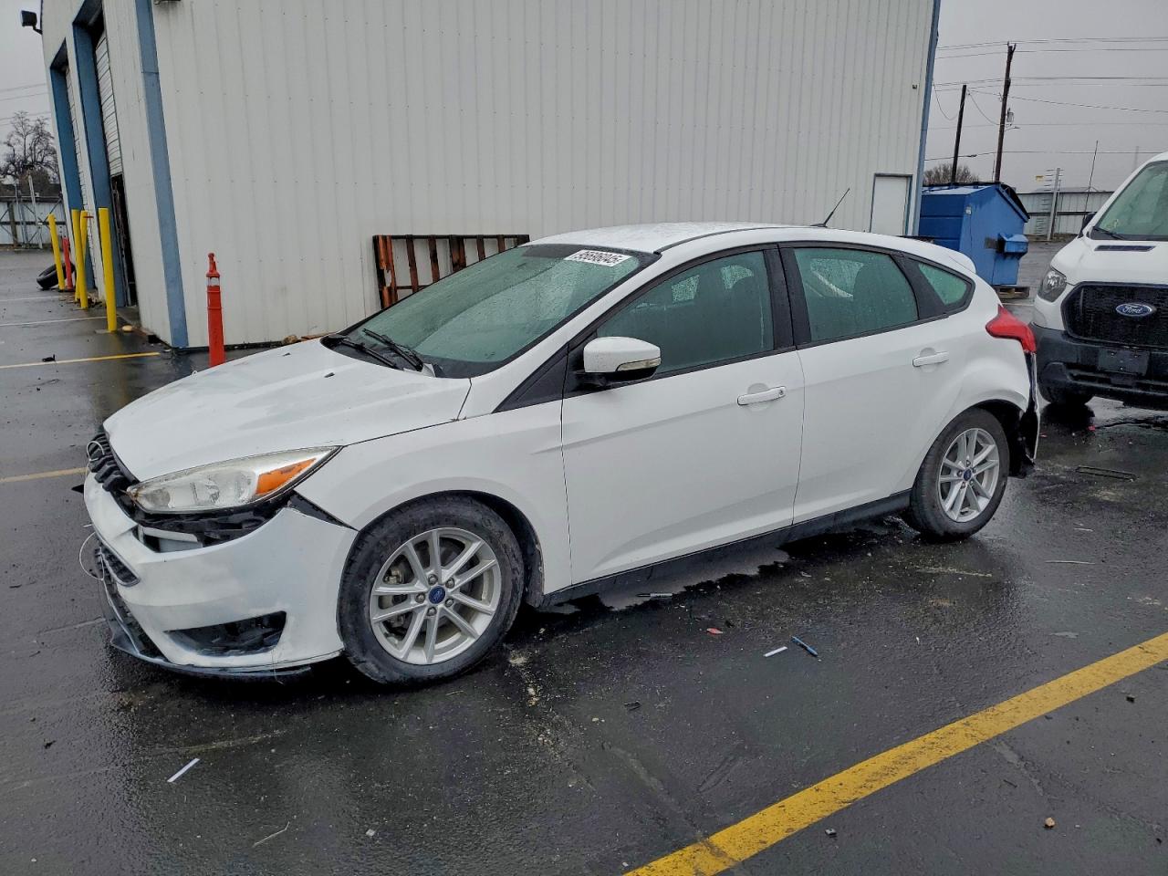 FORD FOCUS SE